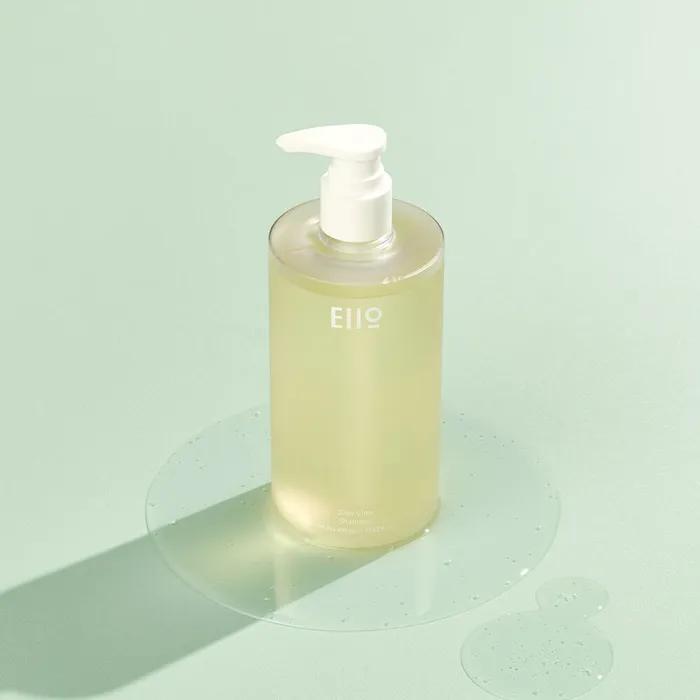 Silky Glow Shampoo 400ml