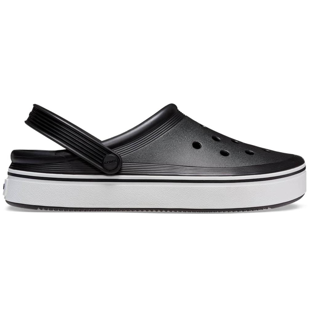 Sandal Clean Clog Black 27cm [Crocs] Crocband™
