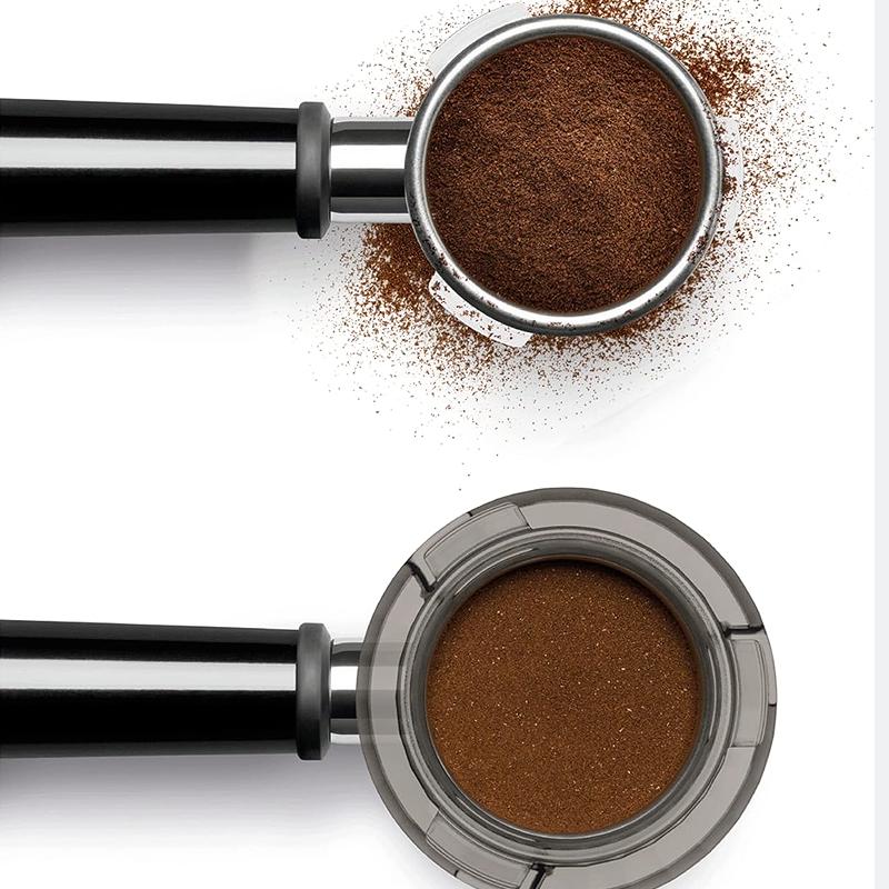 1 PZ 54 mm Imbuto Aggiuntivo per Macchina Espresso Barista e Bambino