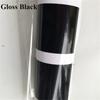 2.05M Glossy Black Side Skirt Sill Decal Stripe Stickers For BMW F30 F22 F23 E90 E91 E92 E93