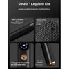 Anti-Frizz Large Tank Electric Spray Hair Brush Multi-Function 2-In-1 Misting Hair Brush  Household
