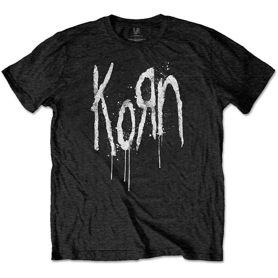 Korn - Still A Freak with backprint - Black t-shirt XL
