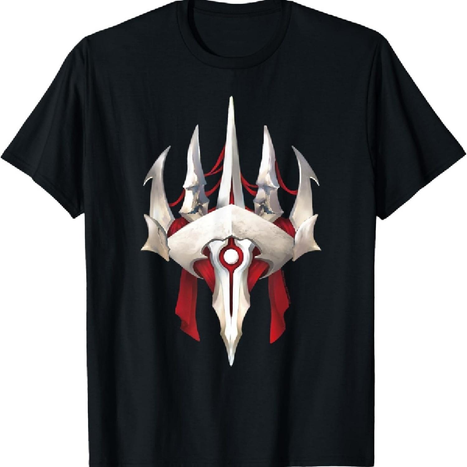 

Magic The Gathering Phyrexia All Will Be One Mana Symbol T-Shirt XXXXXL чёрный
