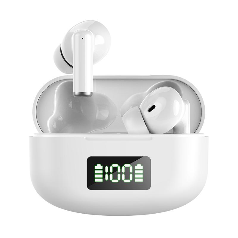 Xiaomi New TWS Bluetooth Earphones Wireless Sports Stereo In-Ear Noise Headphones Comfortable Bluetooth Earbuds For All Smartphones