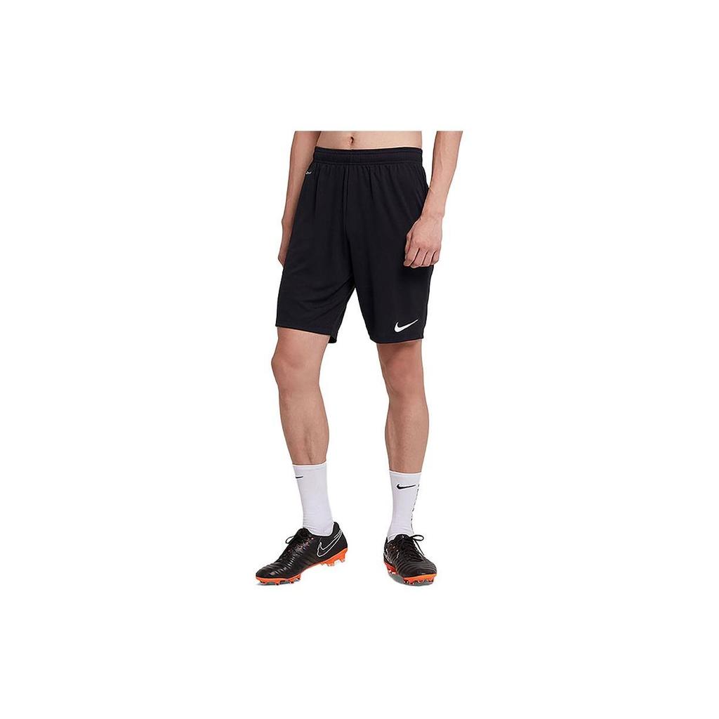 Nike Academy Lngr Solid Color Elastic Sports Casual Shorts Men Shorts Black 905247-010