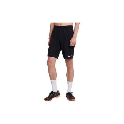 Academy Lngr Solid Color Elastic Sports Casual Shorts Men Shorts Black 905247-010