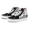Vans SK8 HI Checkered 'Black White' Vans VN0A4U161AA