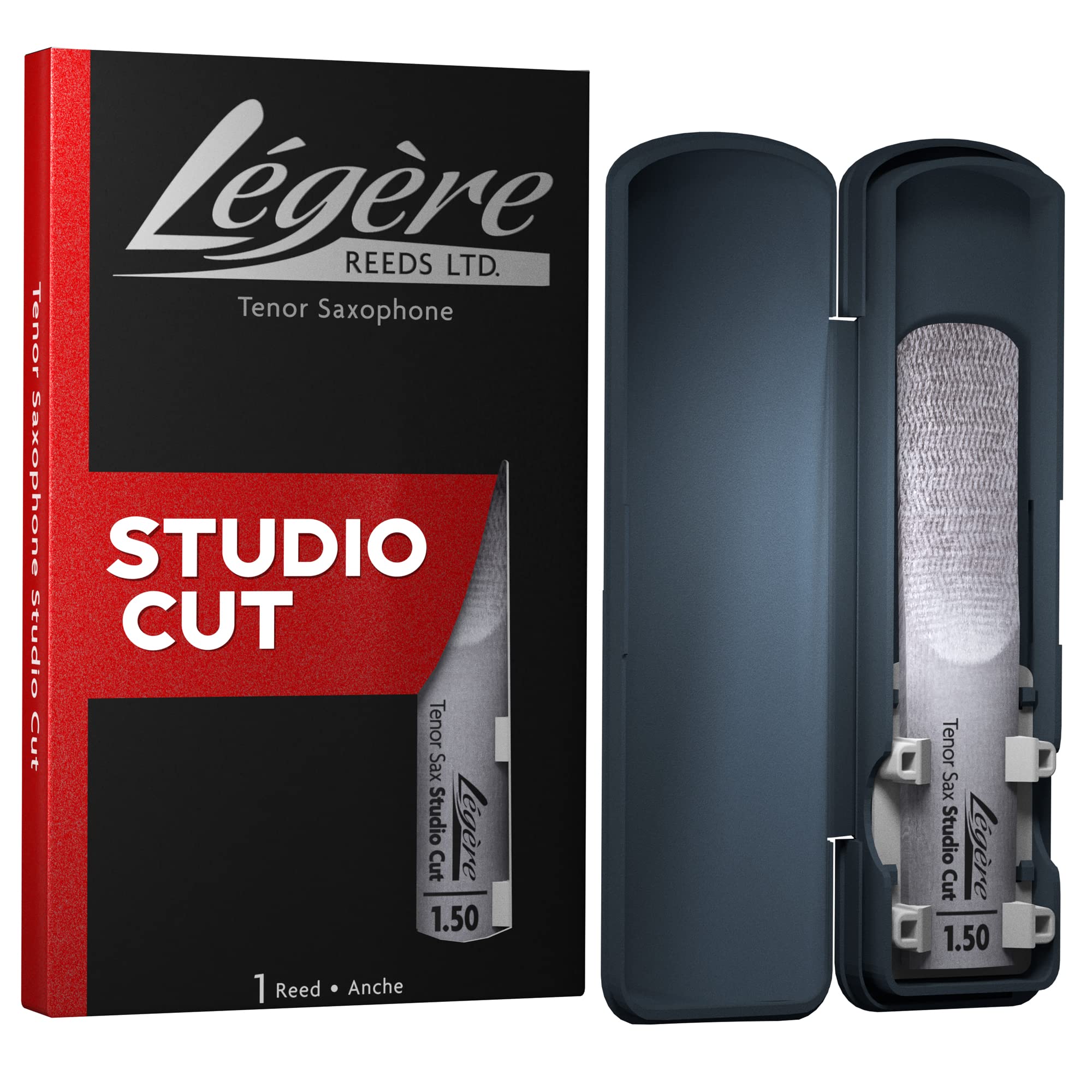 

Legere TSS1.50 Resin Studio Cut для ведущего тенор-саксофона
