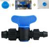 Double-Lock Bypass Valve For Pet Bottles Universal Portable Camping Faucet Nozzle Water Dispenser For Picnic Hiking Hookah