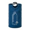 Foldable Oxford Plastic Bottle Recycling Bag Portable Beverage Bottle Collection Storage Basket Home Sorting Organizer