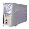 Silver Air Conditioner Cover Multisize Waterproof Dust Cover Air Conditioner Protective  Outdoor