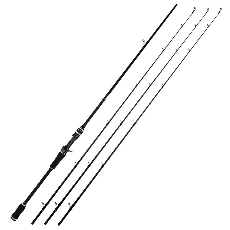 Wangfeng Carbon Long Casting Lure Fishing Rod