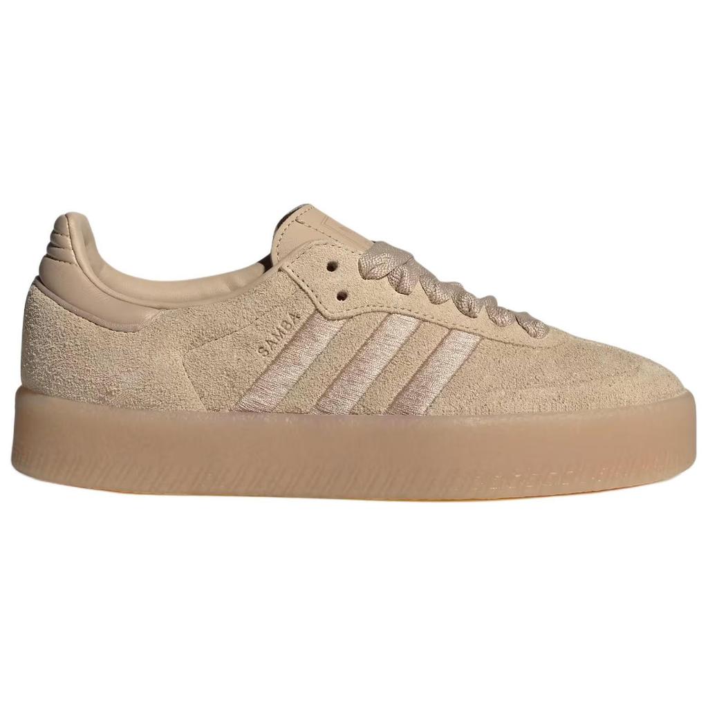 Adidas Sambae Magic Beige (Womens) Unisex Sneakers Crystal-Sand JQ0254