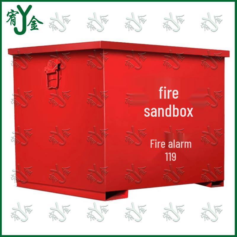 Youjin Fire & Flood Prevention Sand Box