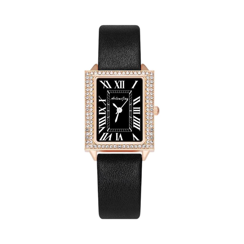 Women Fashion Leather Watch