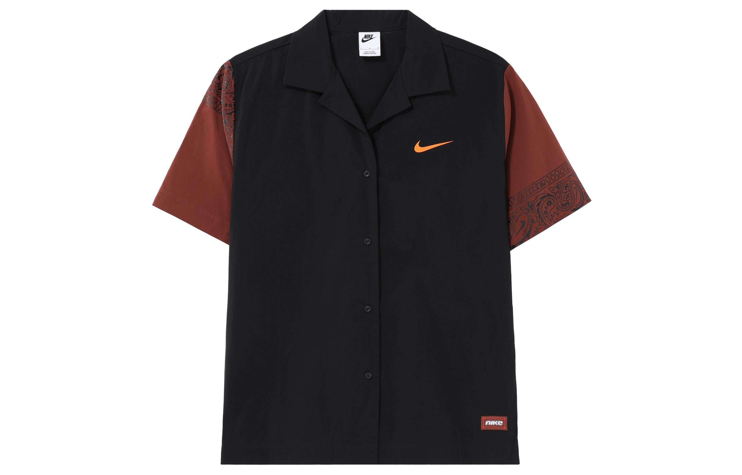 

Nike Sportswear Shirt Women s Black FJ7730-010 XS