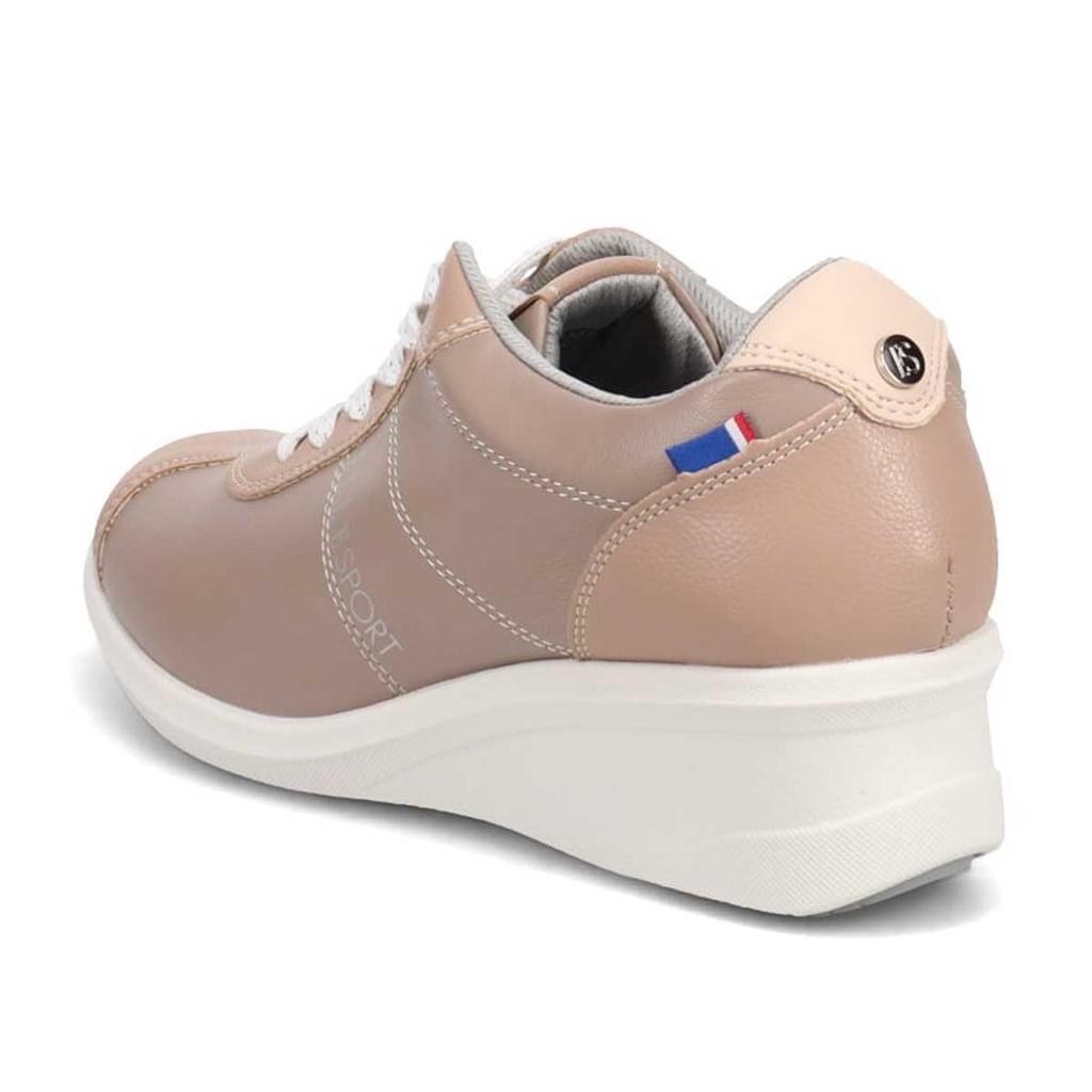 Elle Sports Women's BLA Sneakers ESP14707, Size 23.0 Cm