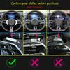 Estensione Paddle al Volante in Alluminio per Mercedes Benz A B C E S GLC EQE EQS W213 S213 W223 W206 2021 2022 2023