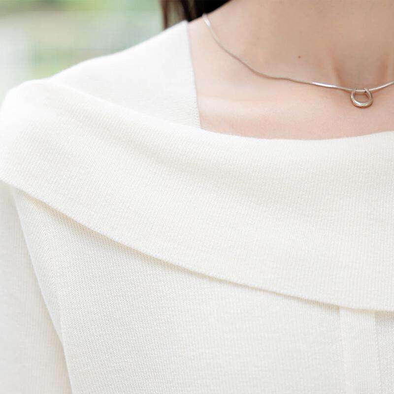 Moka Na Women's Soft Knit Sweater