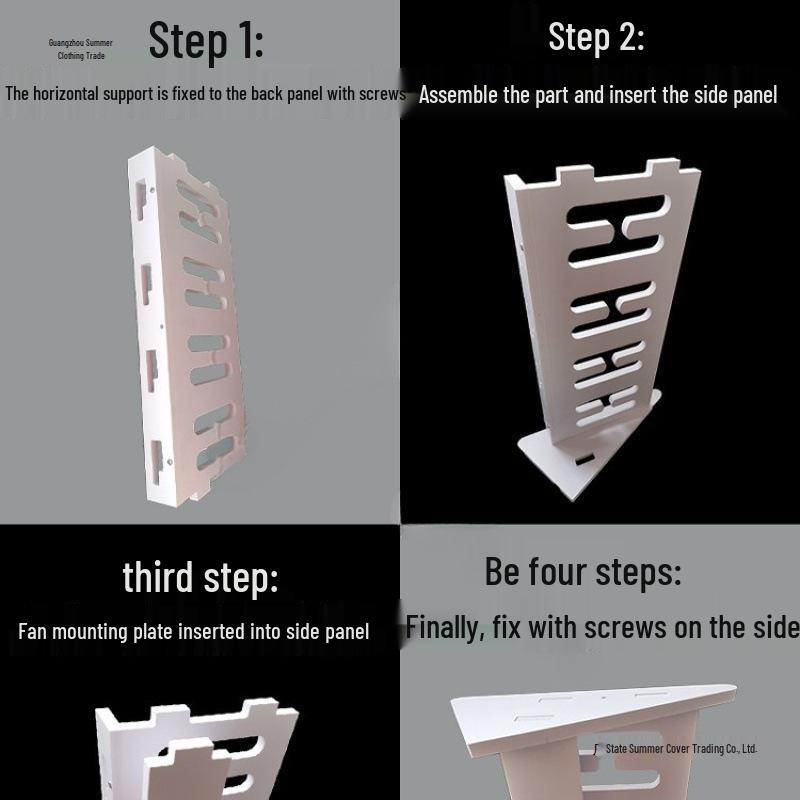 Multi-Angle Phone Stand & Charging Rack - Desktop & Floor Standing, Multi-Layered Holder for Vertically Placed Phones