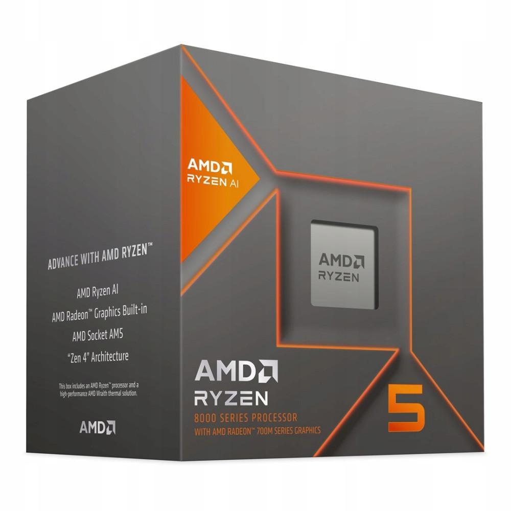 Amd Ryzen 5 8600G Processor
