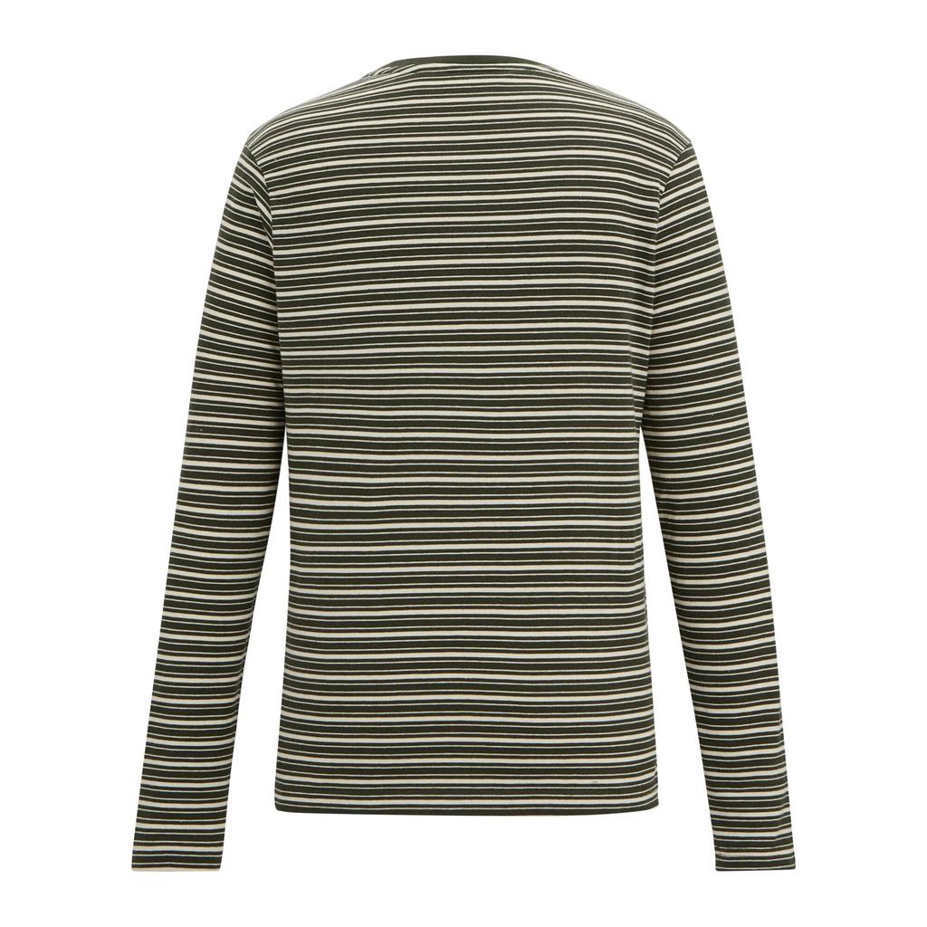 Regatta Womens/Ladies Federica Stripe Long-Sleeved T-Shirt