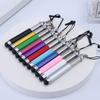 3Pcs Retractable Screen Stylus Touch Pen Universal Mini Capacitive Pen for Phone PC Mobile Phone Electronics Retractable Pen