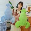 Cute Lobster Plush Toy Cartoon Lobster Stuffed Animal For Kids Soft And Cuddly Home Dcor