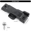 Pack Of 4 Window Sash Lock Mounting Hole Centers Elegant Finish For Vertical And Horizontal Sliding Window Daily Use