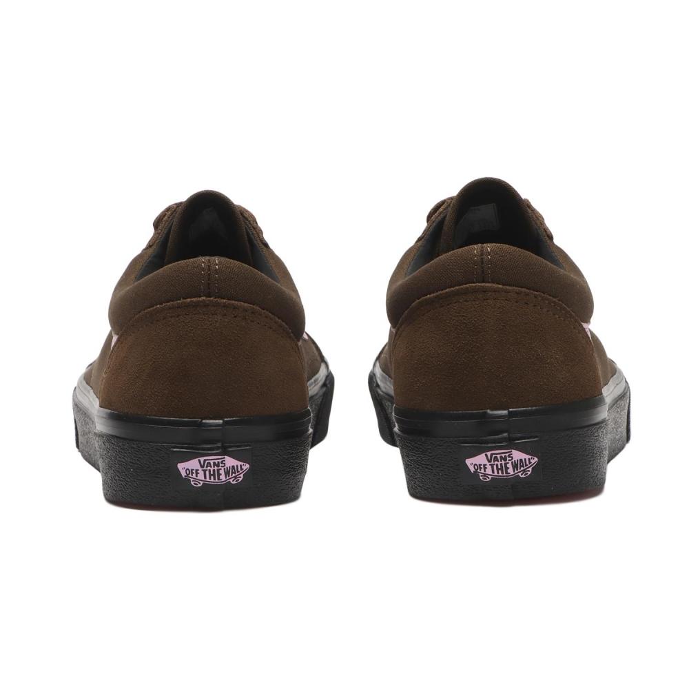 Vans Old School Mocha Pink V36cf Sc Mocha Pink