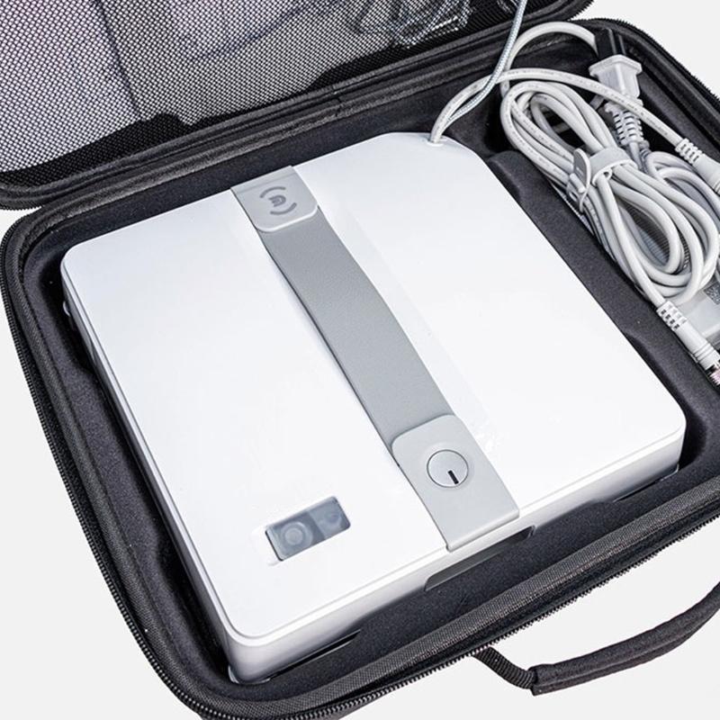Storage Bag Hard Case for H5/H7 Window Cleaning Robot Scratchproof Handbag Protective Bag Carrying Case with Handle