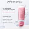 Niacinamide Exfoliating Gel Whitening Facial Body Scrub Blackhead Skincare Exfoliators Whitenin M6G3