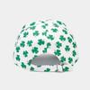 ins new lucky clover pattern baseball hat men's and women's fashion versatile cap outdoor sun hat
