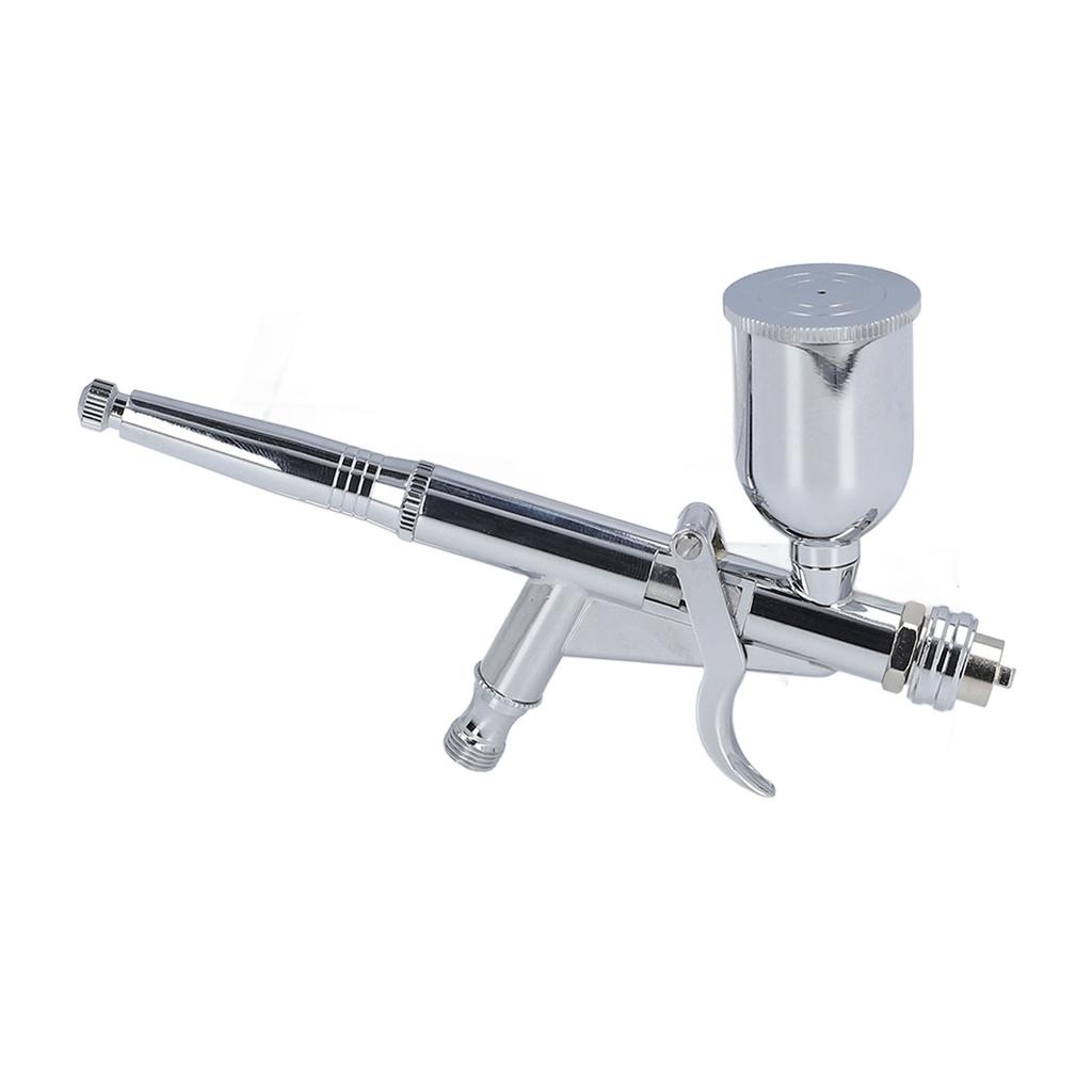 Air Paint Spray Gun Versatile Mini Portable Handheld Airbrush Kit for Cake Decoration Mould