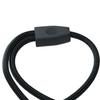 Headphone Splitter 2 in 1 High Fidelity Lossless Nylon-Braided Dual 3.5mm Male Microphone Audio to 3.5mm Female Adapter Cable Computer Accessories