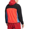 Nike Sweatshirts Men's Red Hooded Thickened Other CV0643-671