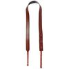 Golden Gate Shelton Series Leather Strap for Banjo Walnut Brown SG-5411