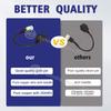 OBD2 for Kawasaki 4pin Cable To 16Pin OBD2 Motorcycle Diagnostic Adapter Connector Cable for Z250 Z650 Z900 ER6N EX650F Ninja400