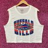 Vêtements Junk Food NFL Buffalo Bills Débardeur Court Sans Manches XL T-shirt Unisexe