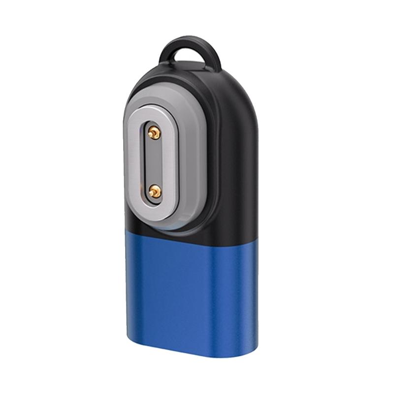 

Magnetic Charging Dock Stand For Z6A/Z6S/Z7S/Z7/Z7A Childrens Smartwatch Secure Connection Universal Fit Various Models синій