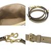 Used COACH Handbag Sadie Satchel CCM70 leather Brown Dark marks color