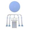 Non-slip Rotating Shower Stool for Elderly, Pregnant Women & Children
