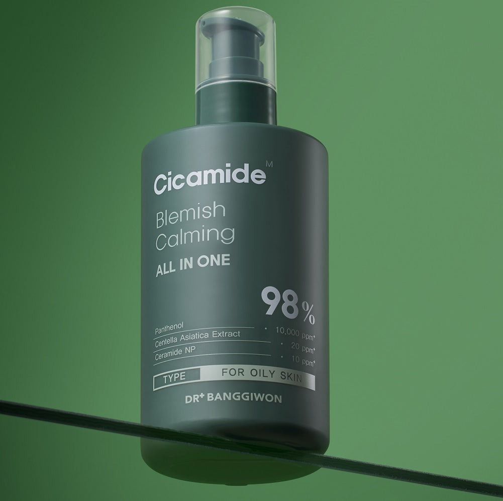 Dr. Bang Giwon Cicamide Blemish Calming All in One 300ml