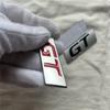 BCMCI1 GT Car Sticker Badge Emblem Decals for Peugeot Hyundai GT BMW X6 X5 KIA Forte Optima Picanto Stinger Renault Ford Focus Mondeo