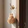 PP Cotton Bunny Plush Ornaments Stuffed Animal Bunny Plush Toy Bunny Plush Keychain  Bag Decoration