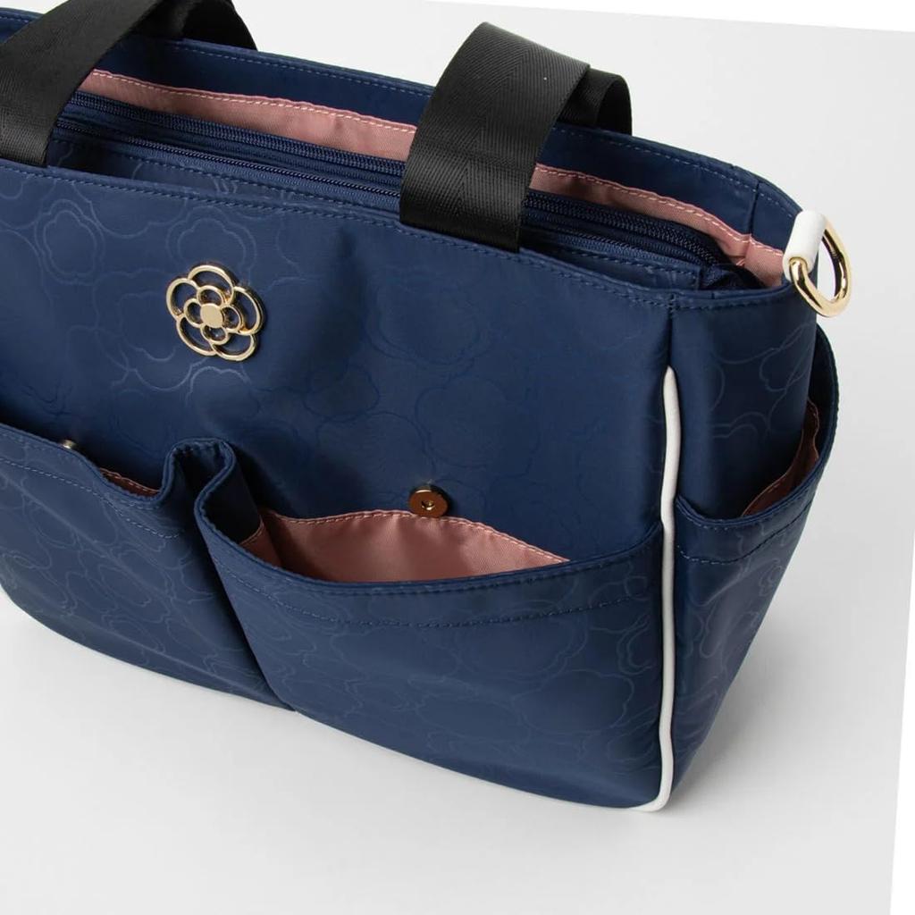 Flame Tote Bag
