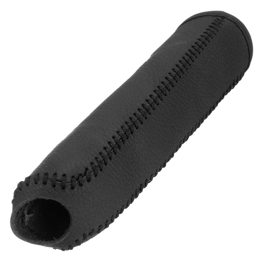new Car Leather Hand Brake Cover Protective Sleeve for Seat LEON ST FR FR+ CUPRA Ibiza Altea Cordoba Toledo Alhambra Arona Ateca