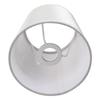 6PCS Clip On Fabric Lamp Shade Fabric Light Fixture Decorative Pendant Lamp Shade  Home Decoration