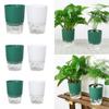 Hydroponics Watering Planter Planter Pot Lazy Flower pot Self Watering Flowerpot Self-watering