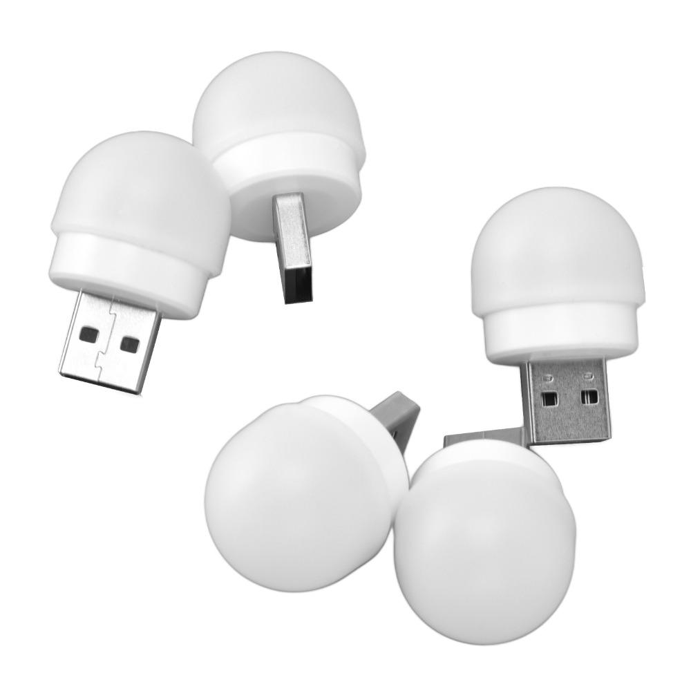 5 Pack 1W USB Night Light Mini LED Night Light Modern LED Light Kitchen